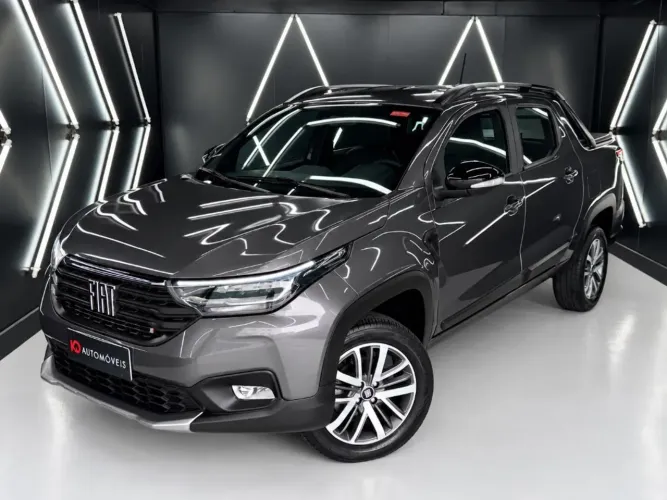 Fiat Strada Volcano 1.3 Flex 8V CD Aut. 2025