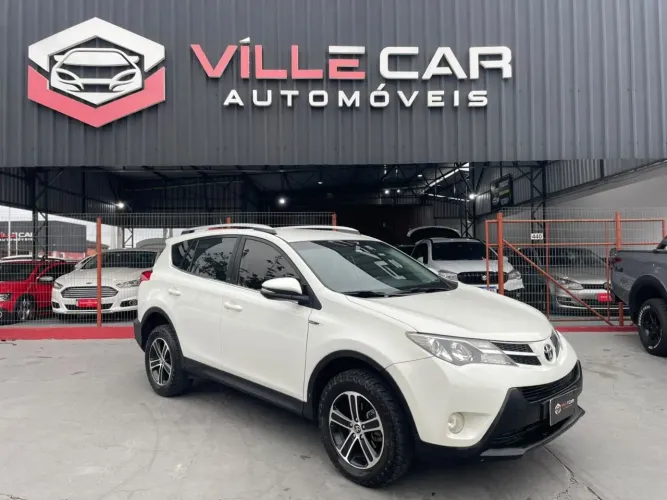 Toyota RAV4 2.0 4X2 16V Aut. 2015