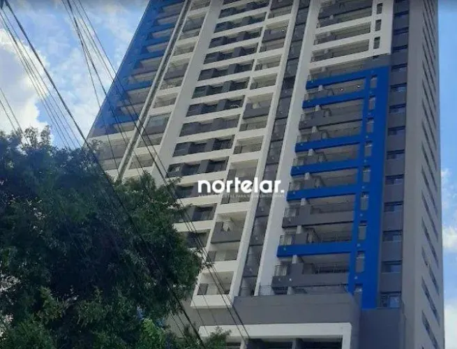 Studio com 1 quarto à venda, 25 m² - Freguesia do Ó - São Paulo/SP
