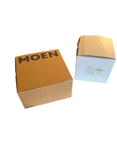 Kit 2 duchas da marca Moen, referência mundial em hidráulica. Adquirido nos EUA.