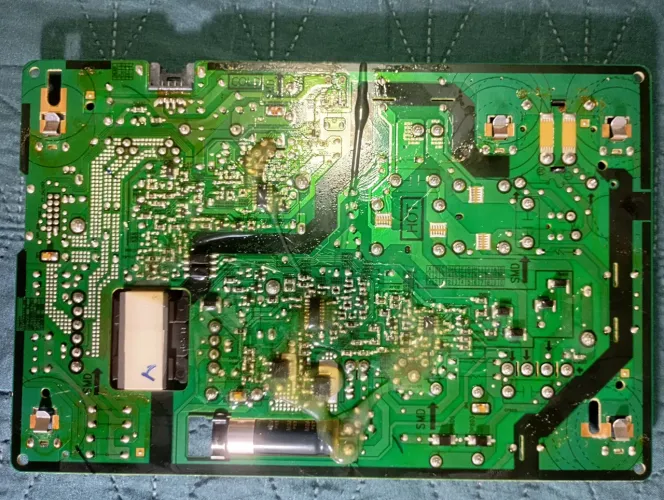 Placa da tv Samsung 