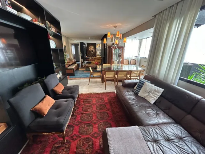 Apartamento com 4 quartos à venda em Belo Horizonte
