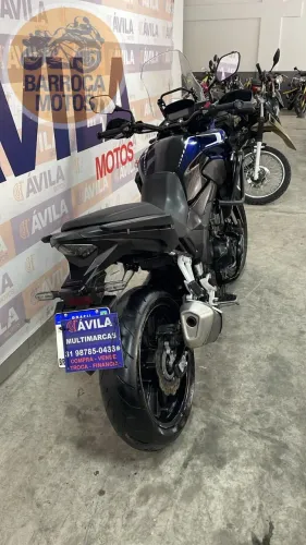 CB 500 500X AZUL 2024/2024