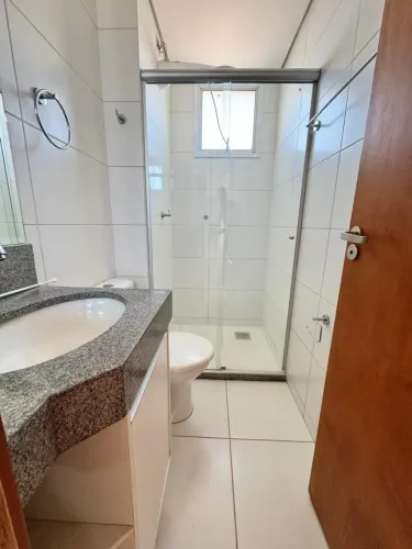 Apartamento - Condomínio Alvorada