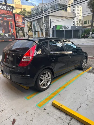 Hyundai I30 2.0 16V 145cv 5P Mec. 2011