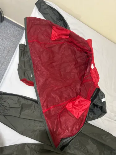 Capa de Chuva LS2 G Semi Nova