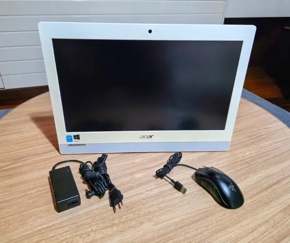 Computador All in One Acer Aspire Z1-751 | Intel i3 / 4GB RAM / HD 1TB / 20"