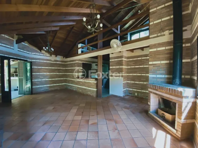 Casa em Condomínio à venda Estrada Capitão Gentil Machado de Godoy, Elsa - Viamão