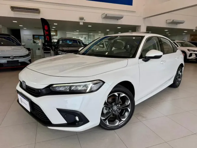 Honda Civic Sed.touring 2.0 16V Aut. (híbrido) 2024