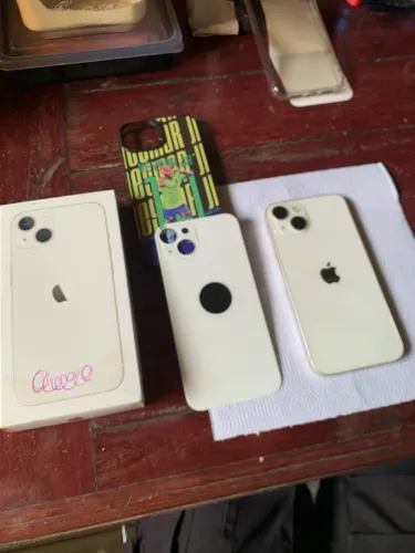 iPhone 13 branco 