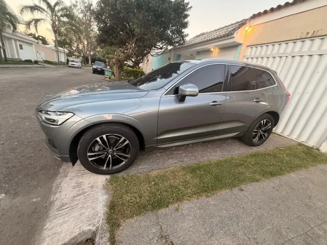 Volvo XC 60 T-5 Momentum 2.0 254cv AWD 5P 2019