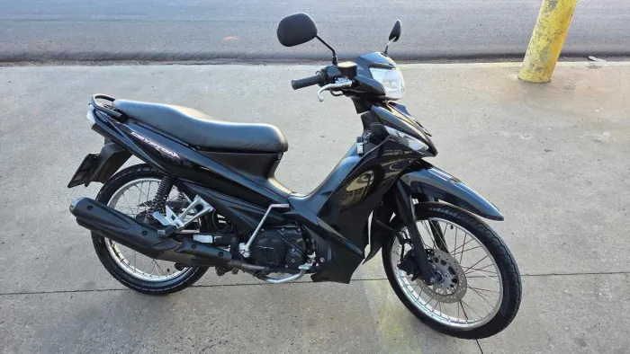 T115 CRYPTON ED<br>