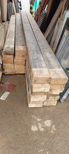 LOTE DE VIGAS RELÍQUIAS PEROBA ROSA 18X18 //// R$5500,00 ( MEDIDAS NA DESCRIÇÃO)