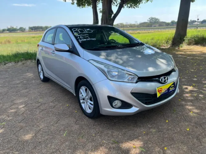 Hyundai HB20 Premium 1.6 Flex 16V Aut. 2013