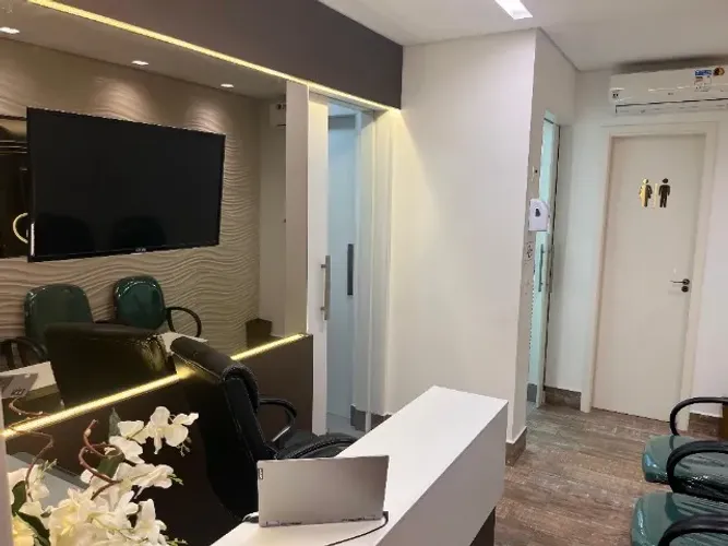 Aluga consultório odontológico por diária// ótima localização