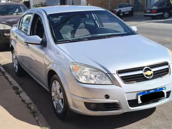 Chevrolet Vectra Expression 2.0 MPFI Flexpower MEC 2008