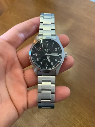 Relógio seiko Sport field RSPG27