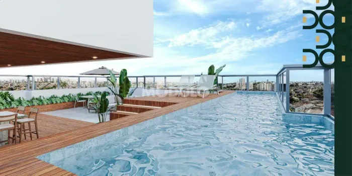 Cobertura Duplex de Alto Luxo ao lado do Praia Clube