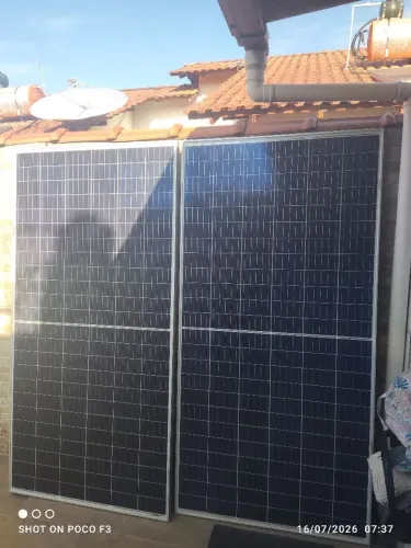Painel Solar
