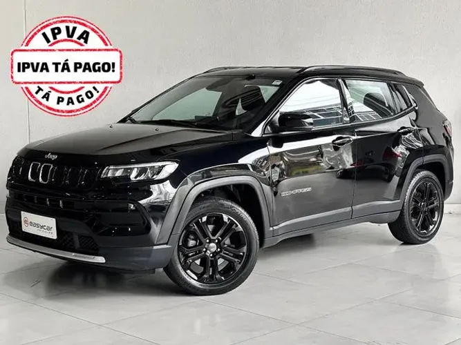 Jeep Compass Long. T270 1.3 TB 4X2 Flex AUT 2023