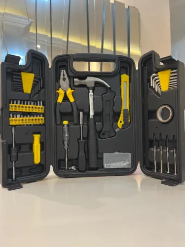 Kit Ferramentas Titanium 200 peças