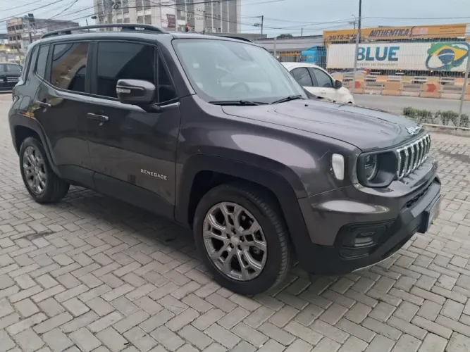 Jeep Renegade Longitude T270 1.3 Turbo 4x2 Aut. 2025