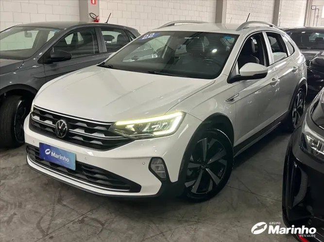 Volkswagen Nivus Highline 1.0 200 TSI Flex AUT 2022