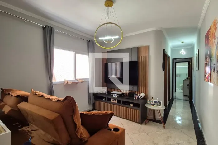 Apartamento à Venda - Jardim Bela Vista, 3 Quartos, 132 m2