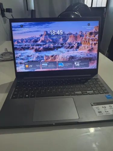 VENDO OU TROCO NOTEBOOK I5 DE 11°GERAÇÃO