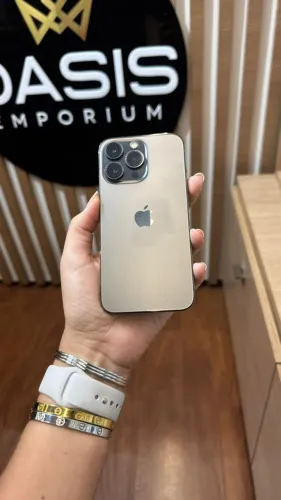 iPhone 13 Pro 128GB Grafite 100% Seminovo Pronta Entrega BH