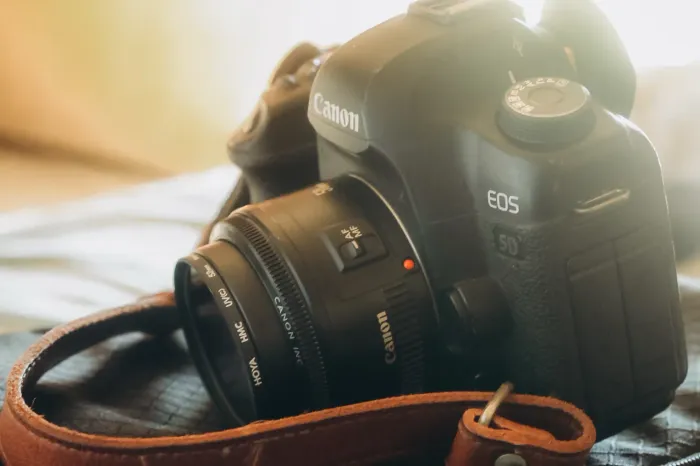 Câmera fotográfica Canon Marli