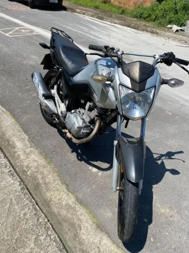 Honda Fan 150 ESDI