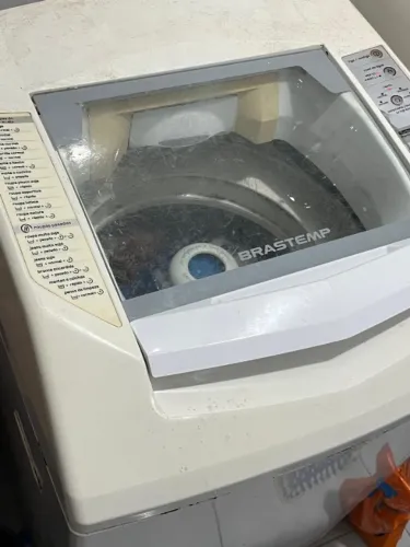 Vendo Máquina de lavar Brastemp 8kg