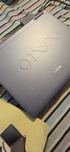 RELIQUIA TECH - SONY VAIO ANO 2000s Perfeito