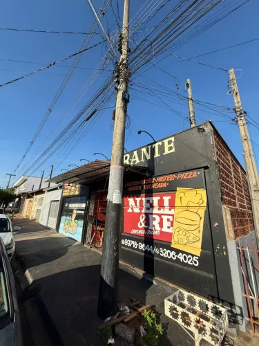 RESTAURANTE, MARMITARIA E PIZZARIA
