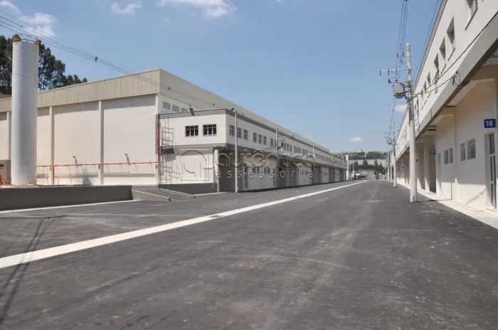 Galpão Modular 2100m - Locação - Itapevi