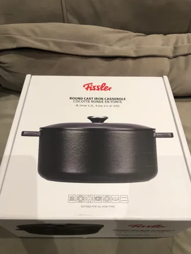 Caçarola fissler