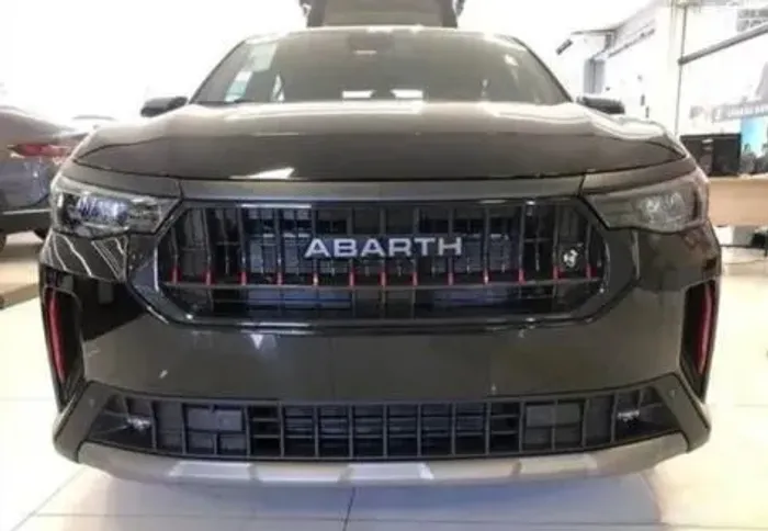 Fiat Fastback Abarth Turbo Flex 1.3 Aut. 2026