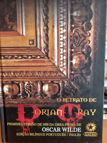 O retrato de Dorian Gray edição bilingue