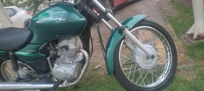 Titan 125
