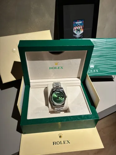 Rolex day date