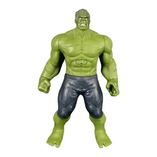 boneco union legend action incrivel hulk vingadores ultron articulado zy-023