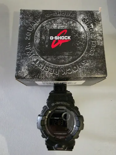Relógio gshock Cassio GBD 800