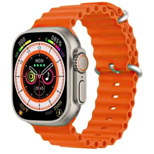 Relógio Smartwatch T900 ultra NOVO com caixa