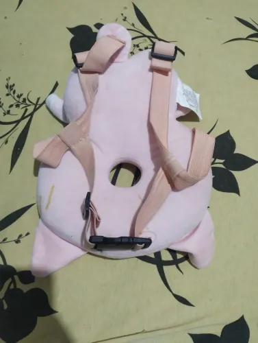 Protetor de cabeça para bebê