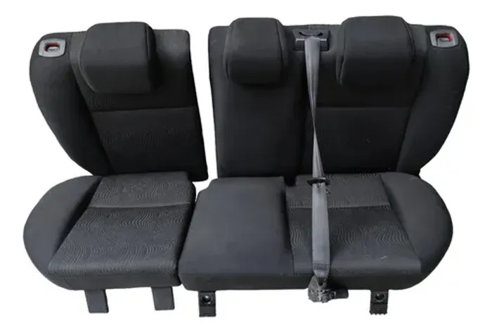 Banco Traseiro Completo Ford Focus 2011 2012 2013 1