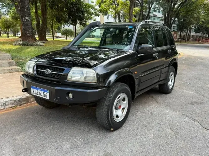 Suzuki Grand Vitara 2.0 16V 4x2/4x4 5P Aut. 1999
