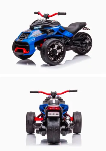 Triciclo Elétrico infantil