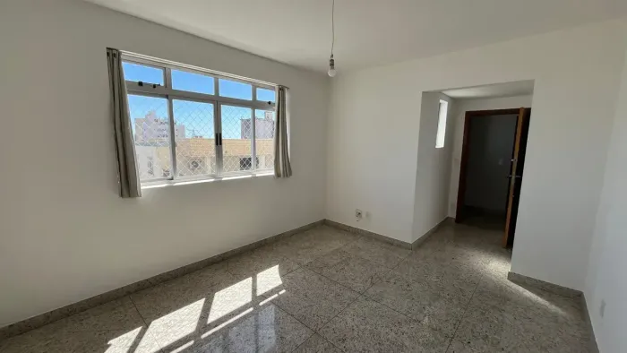 Apartamento 3 quartos com suíte e 2 vagas no Grajaú