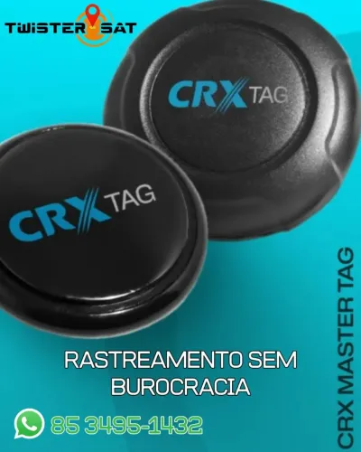 Rastreamento via TAG